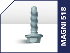 Magni 518 Fastener coating